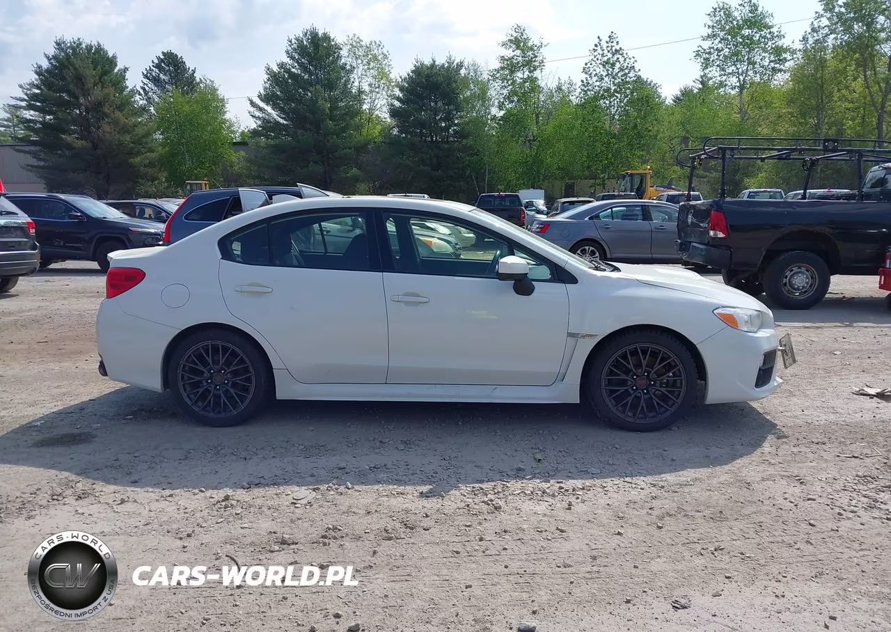 2017 Subaru Wrx Premium VIN:JF1VA1E66H9822871 - 13