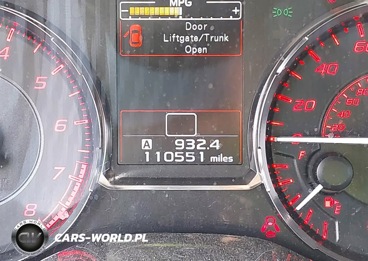 2017 Subaru Wrx Premium VIN:JF1VA1E66H9822871 - 15