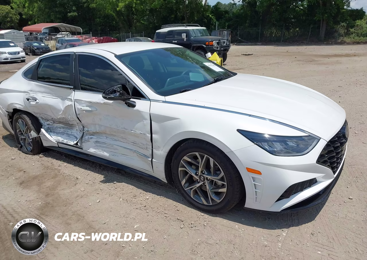 2022 Hyundai Sonata Sel – zdjęcie 1 z 17