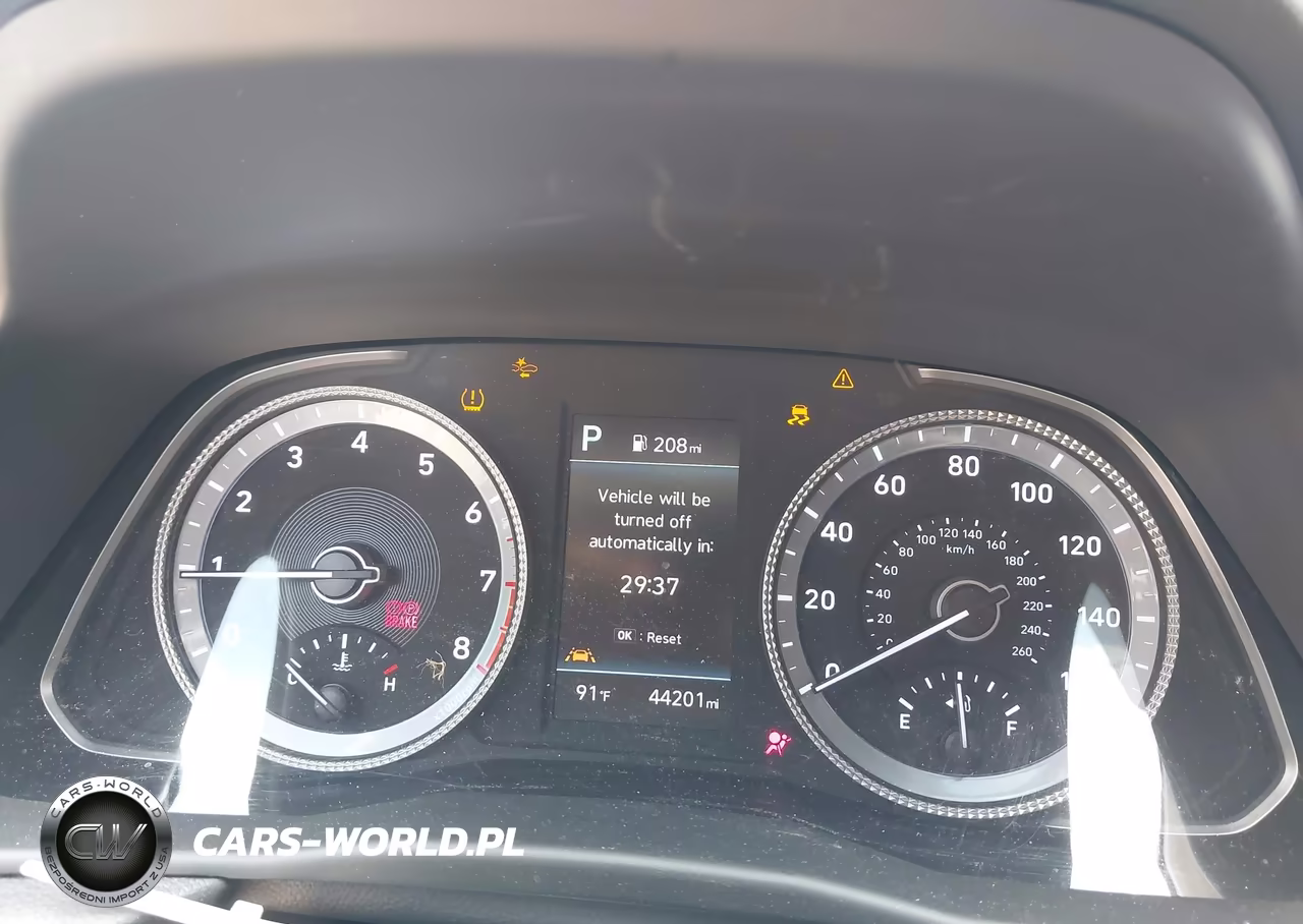 2022 Hyundai Sonata Sel VIN:KMHL64JA3NA238965 - 7