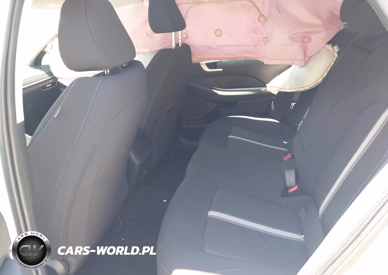 2022 Hyundai Sonata Sel VIN:KMHL64JA3NA238965 - 8