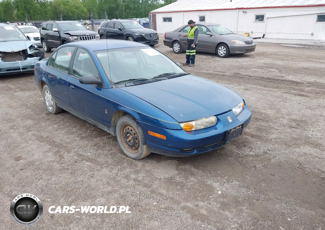 2001 Saturn Sl1