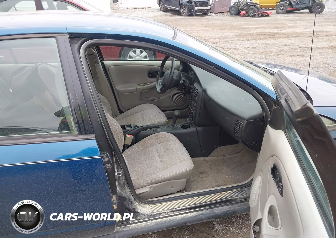2001 Saturn Sl1 VIN:1G8ZH528X1Z212573 - 5