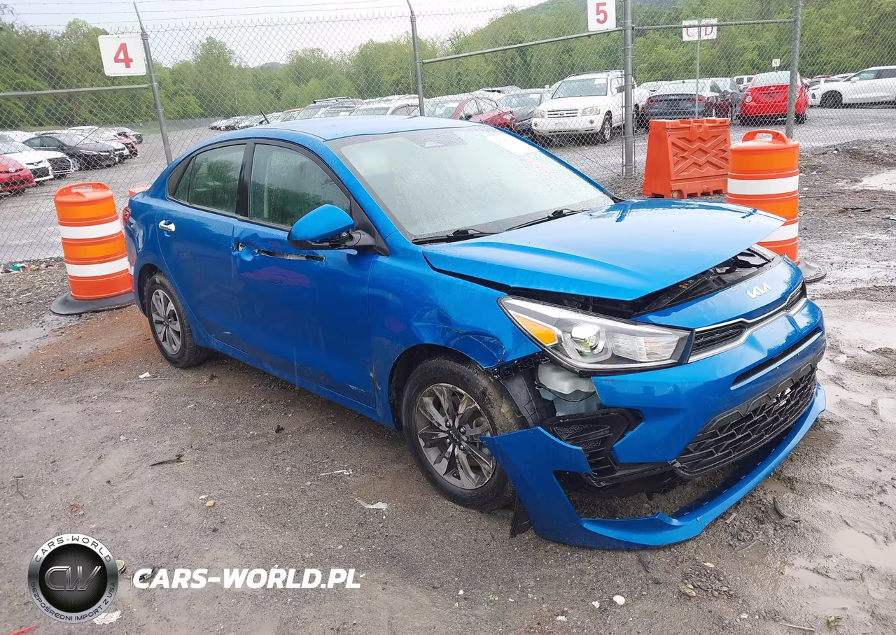2023 Kia Rio S – zdjęcie 1 z 21
