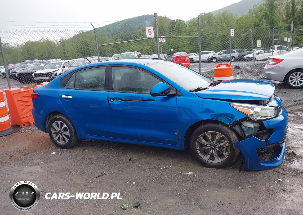 2023 Kia Rio S VIN:3KPA24AD1PE533418 - 13