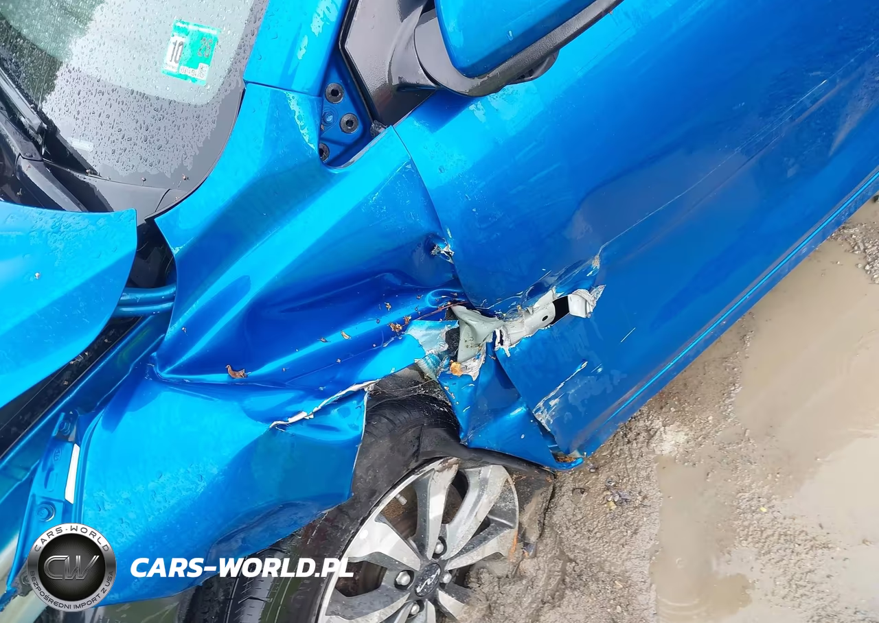 2023 Kia Rio S VIN:3KPA24AD1PE533418 - 18