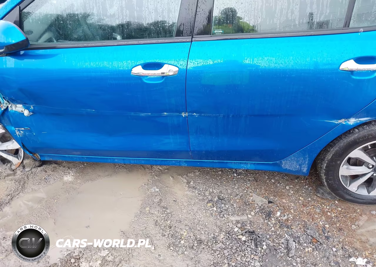 2023 Kia Rio S VIN:3KPA24AD1PE533418 - 19