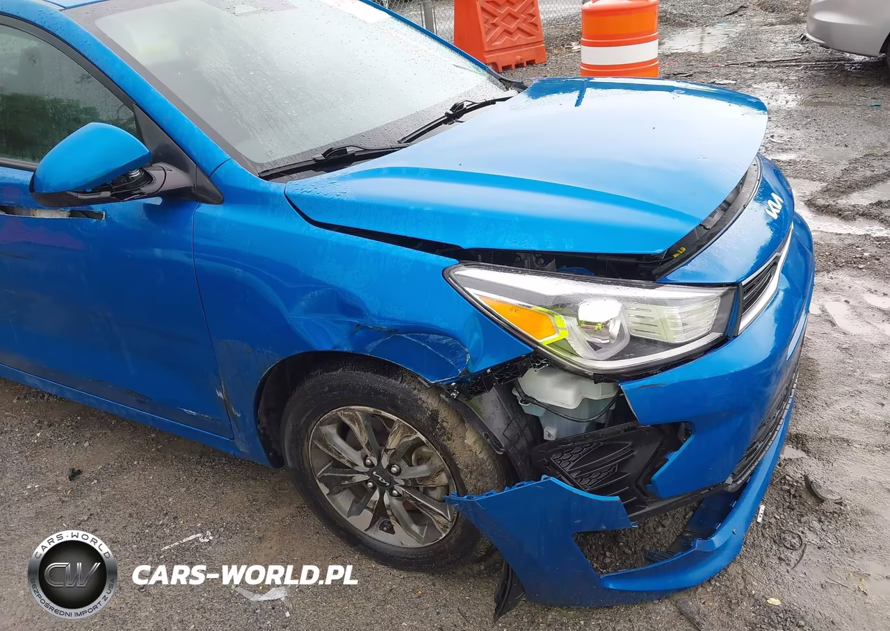 2023 Kia Rio S VIN:3KPA24AD1PE533418 - 21