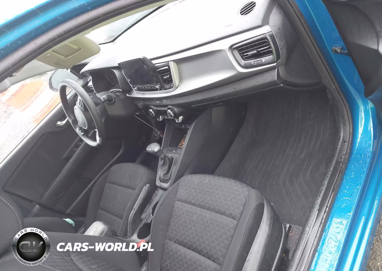 2023 Kia Rio S VIN:3KPA24AD1PE533418 - 5