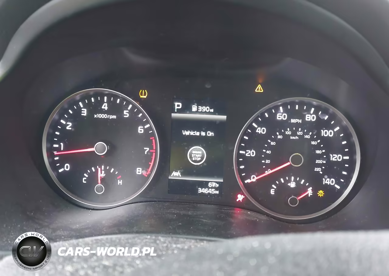 2023 Kia Rio S VIN:3KPA24AD1PE533418 - 7