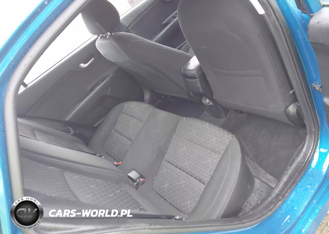 2023 Kia Rio S VIN:3KPA24AD1PE533418 - 8
