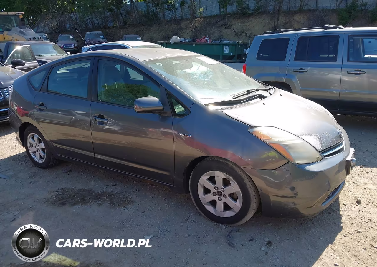 2008 Toyota Prius – zdjęcie 1 z 17