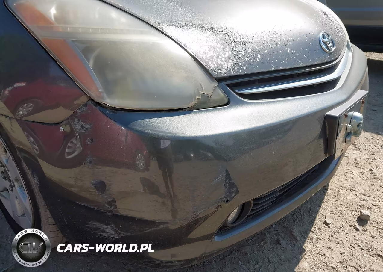2008 Toyota Prius VIN:JTDKB20U883300543 - 17