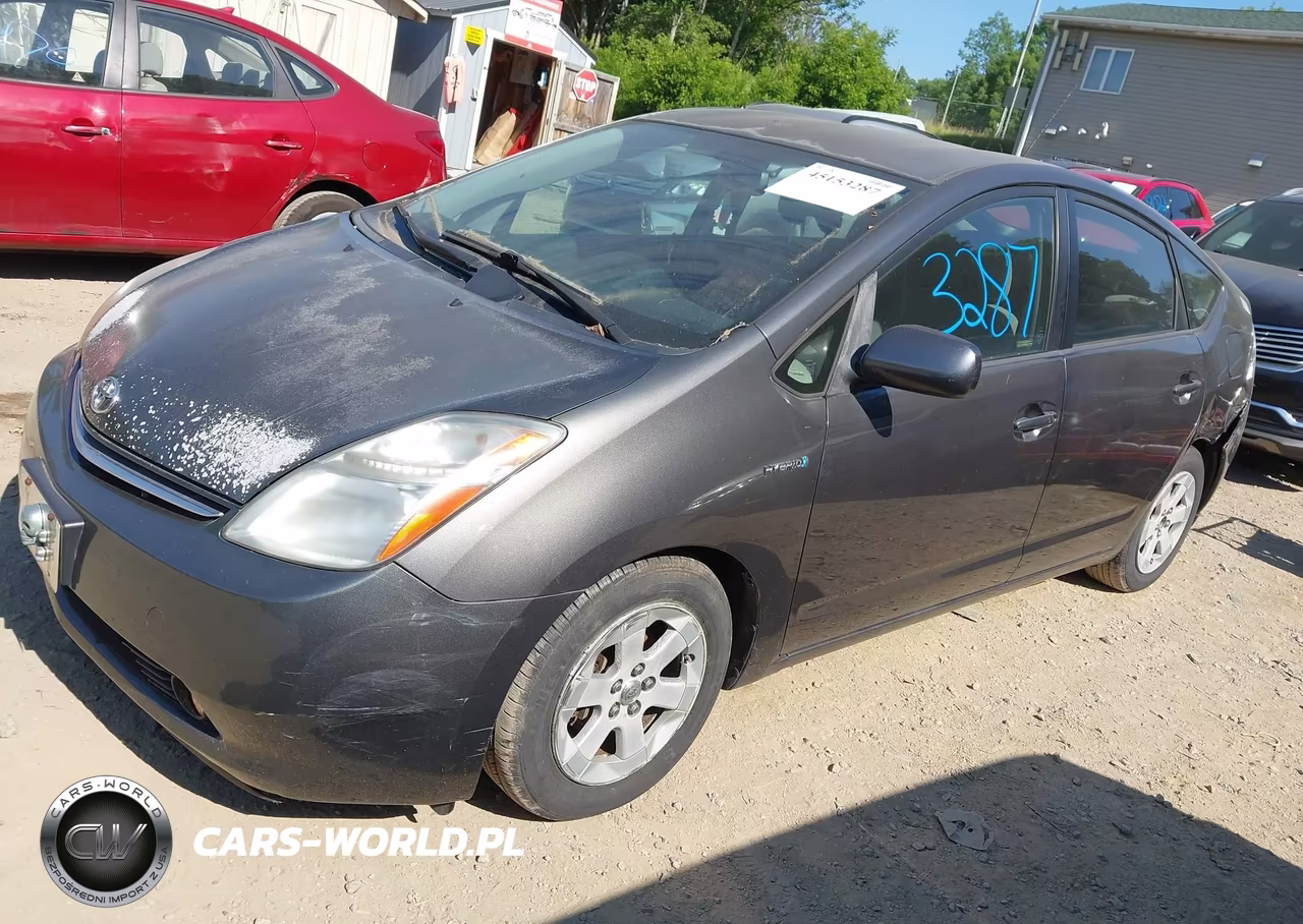 2008 Toyota Prius VIN:JTDKB20U883300543 - 2