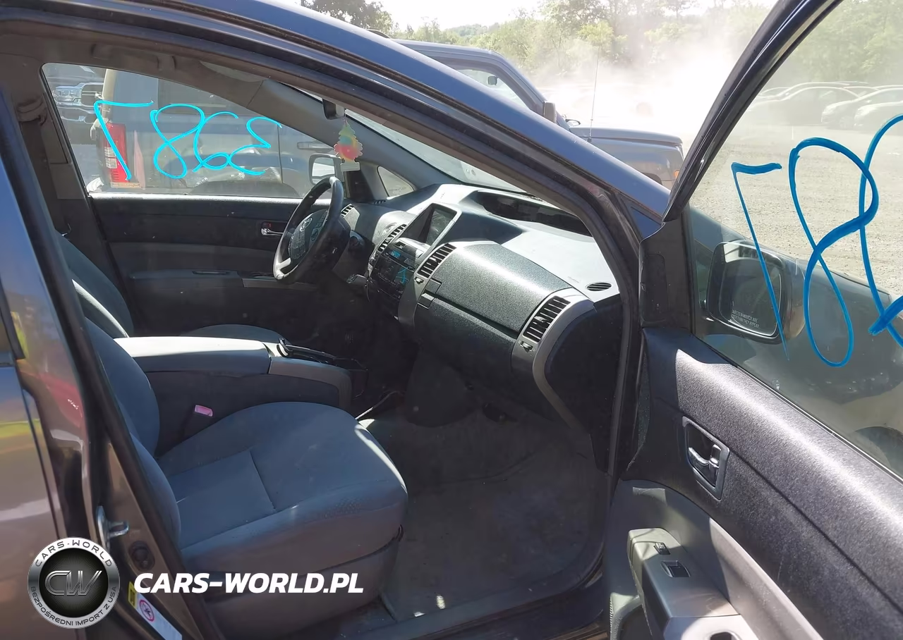 2008 Toyota Prius VIN:JTDKB20U883300543 - 5