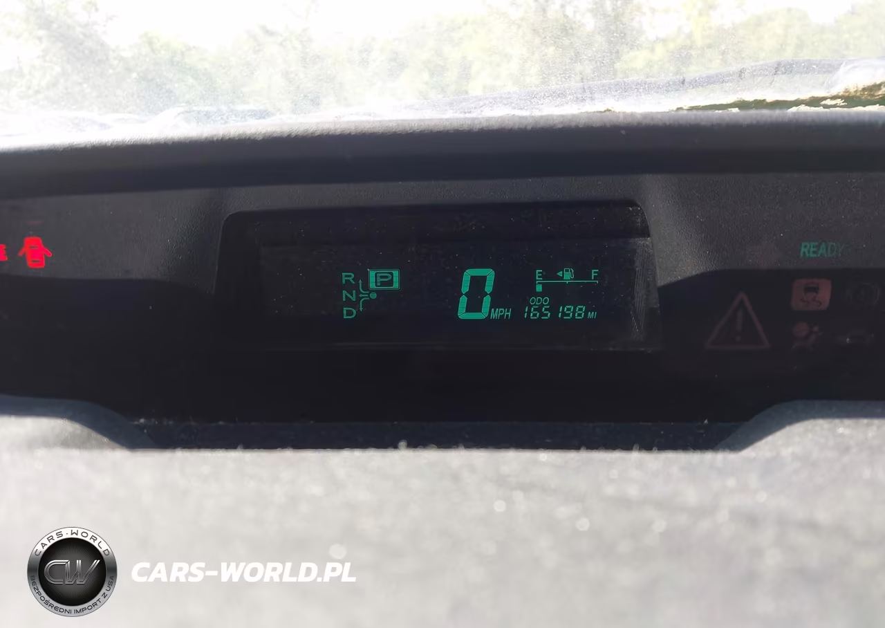 2008 Toyota Prius VIN:JTDKB20U883300543 - 7