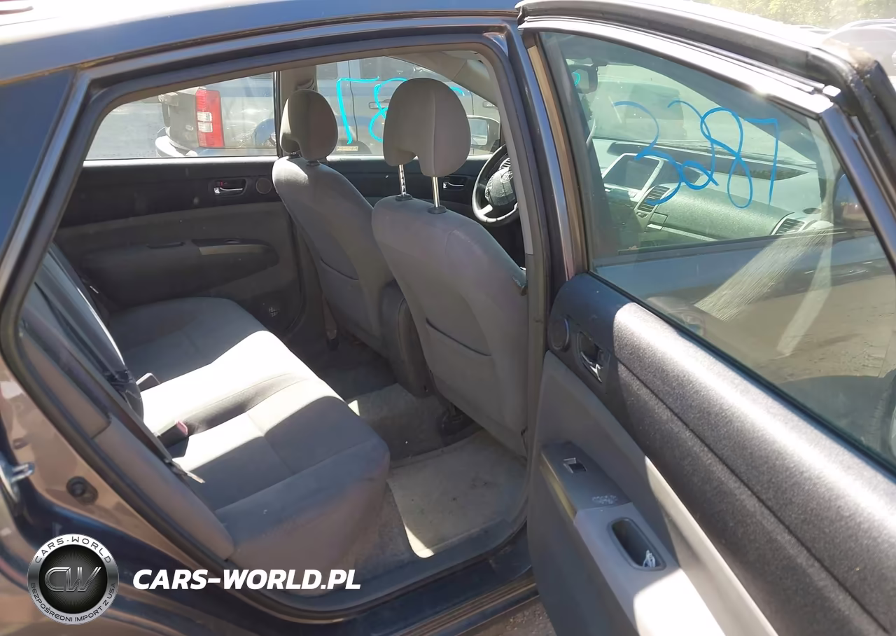 2008 Toyota Prius VIN:JTDKB20U883300543 - 8