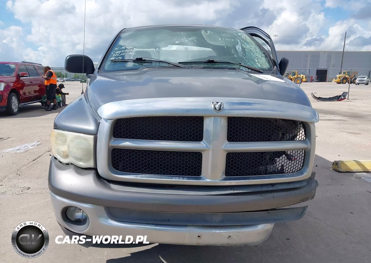 2003 Dodge Ram 1500 Slt-Laramie-St VIN:1D7HA18D63S377556 - 12