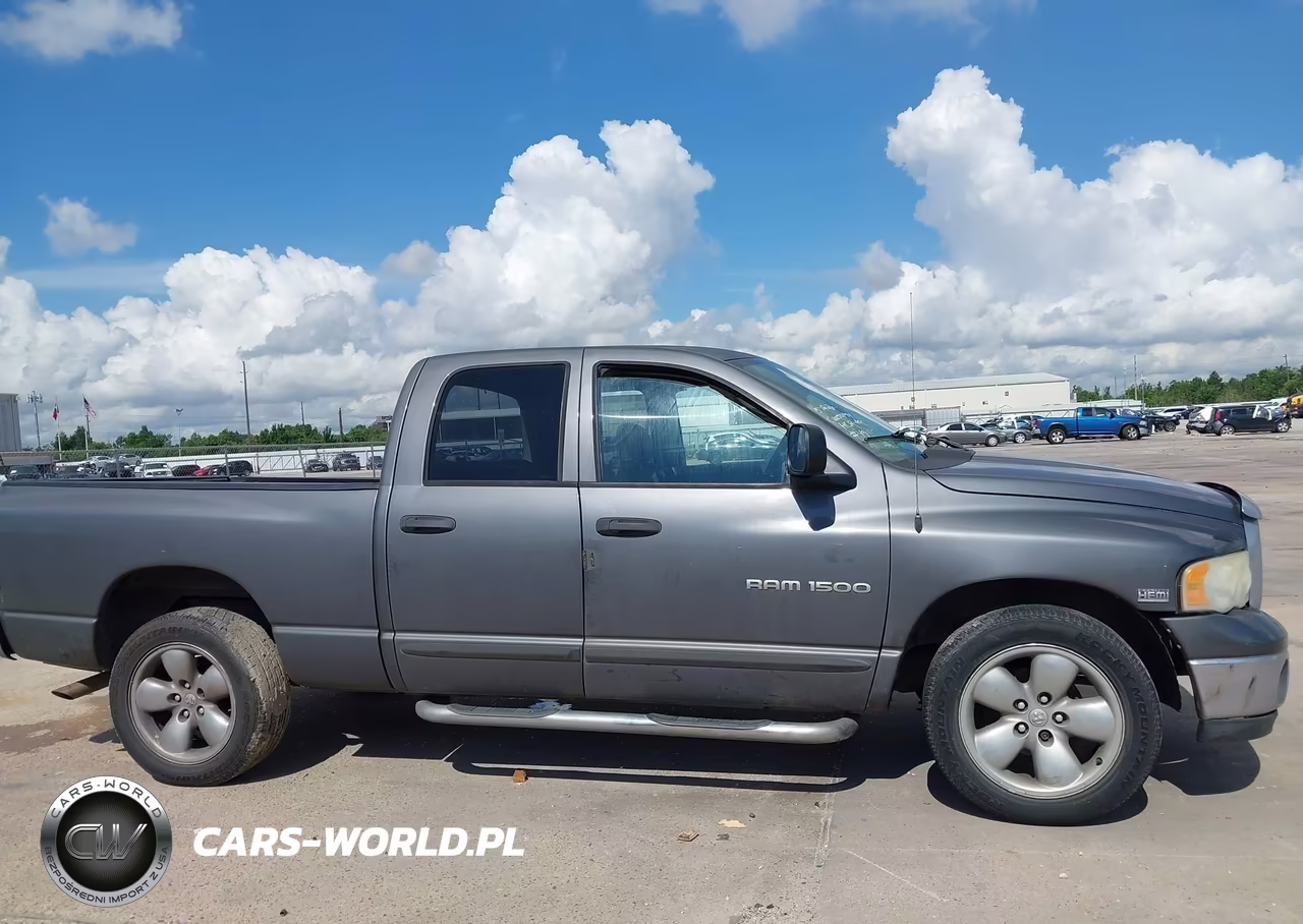 2003 Dodge Ram 1500 Slt-Laramie-St VIN:1D7HA18D63S377556 - 13