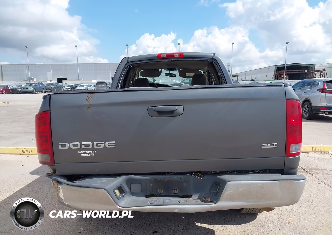 2003 Dodge Ram 1500 Slt-Laramie-St VIN:1D7HA18D63S377556 - 16