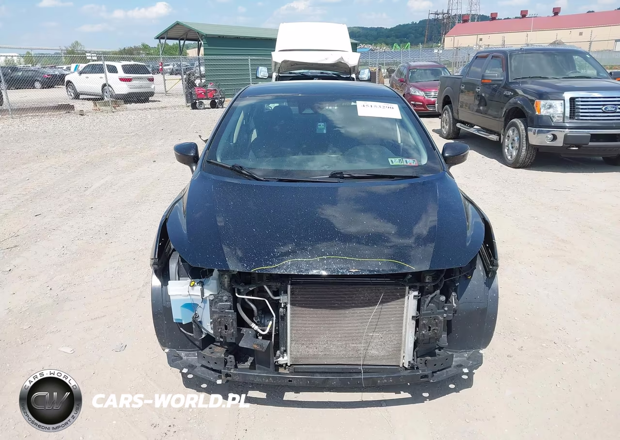 2021 Nissan Versa Sv Xtronic Cvt VIN:3N1CN8EV3ML834860 - 13