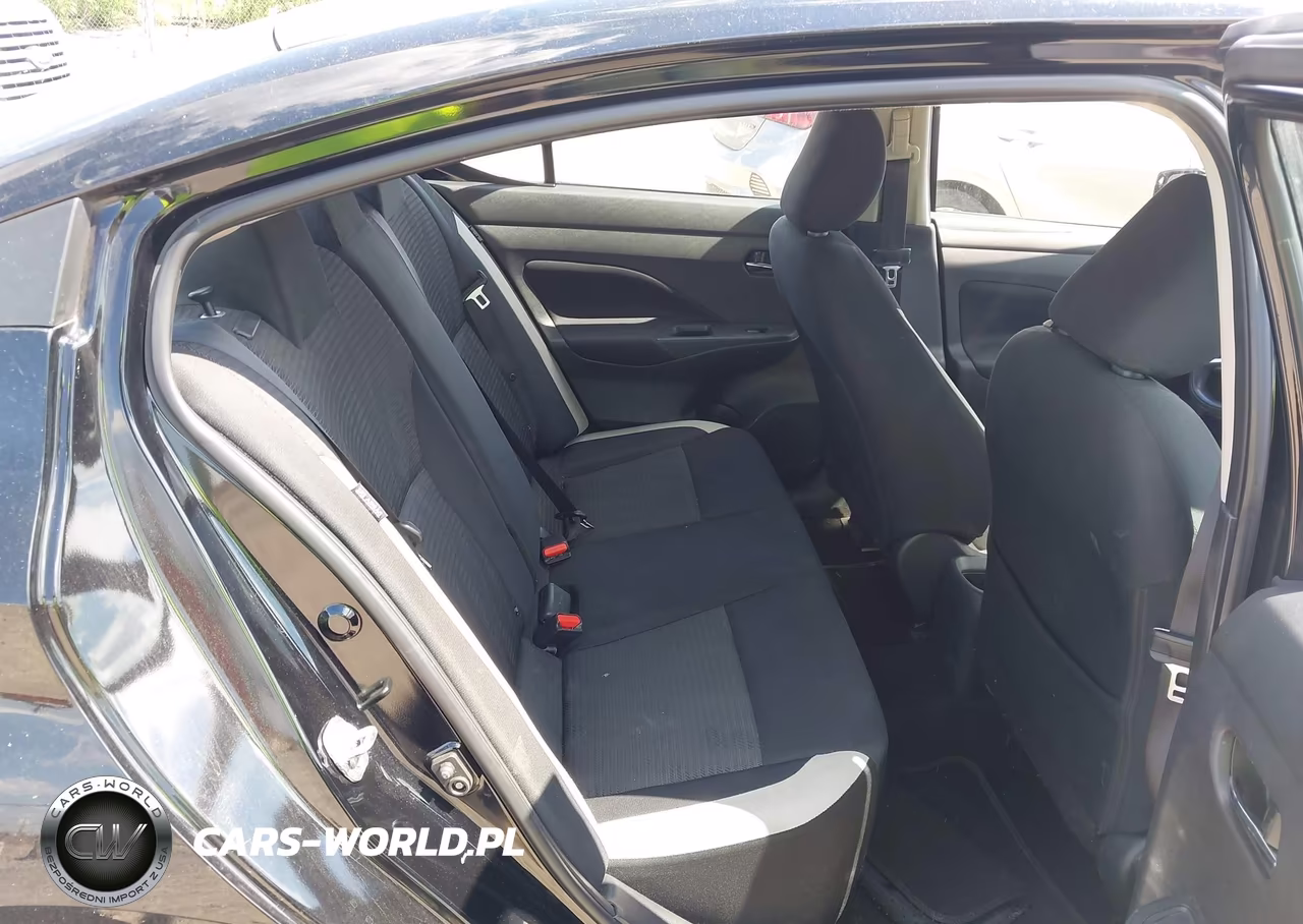 2021 Nissan Versa Sv Xtronic Cvt VIN:3N1CN8EV3ML834860 - 8