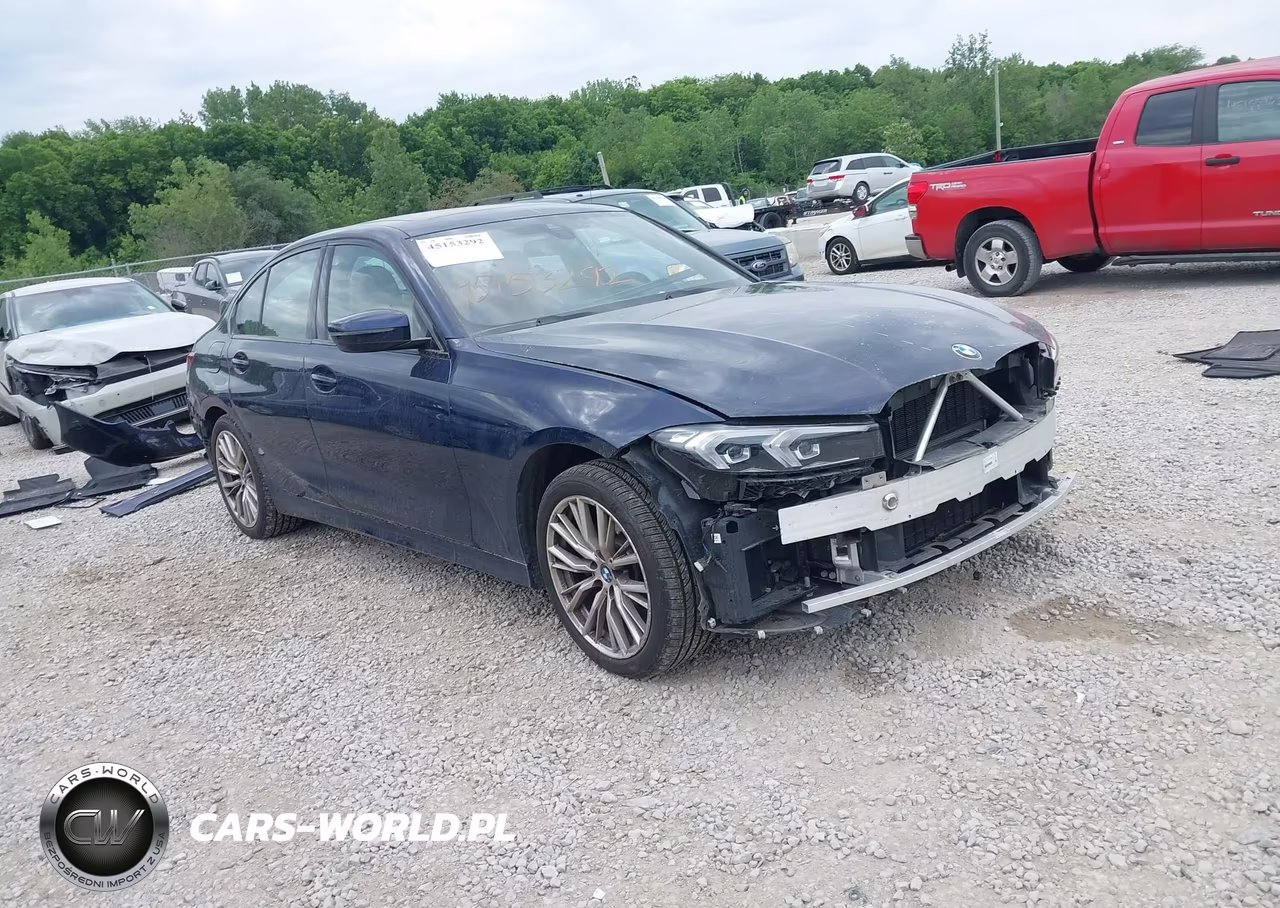 2023 BMW 330I xDrive – zdjęcie 1 z 17