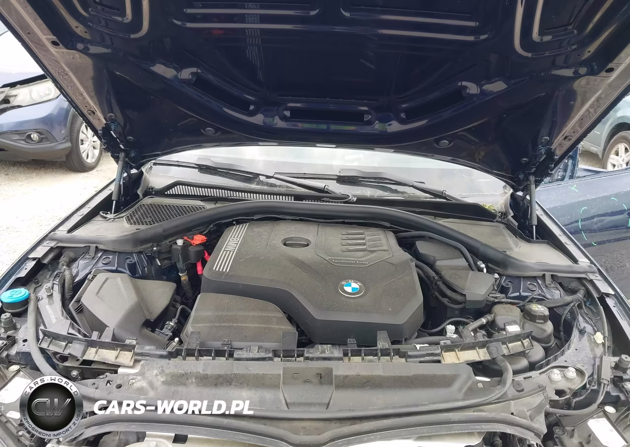 2023 BMW 330I xDrive VIN:3MW89FF01P8C96999 - 10