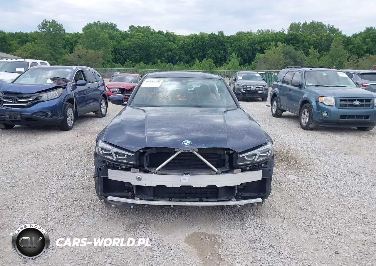 2023 BMW 330I xDrive VIN:3MW89FF01P8C96999 - 13