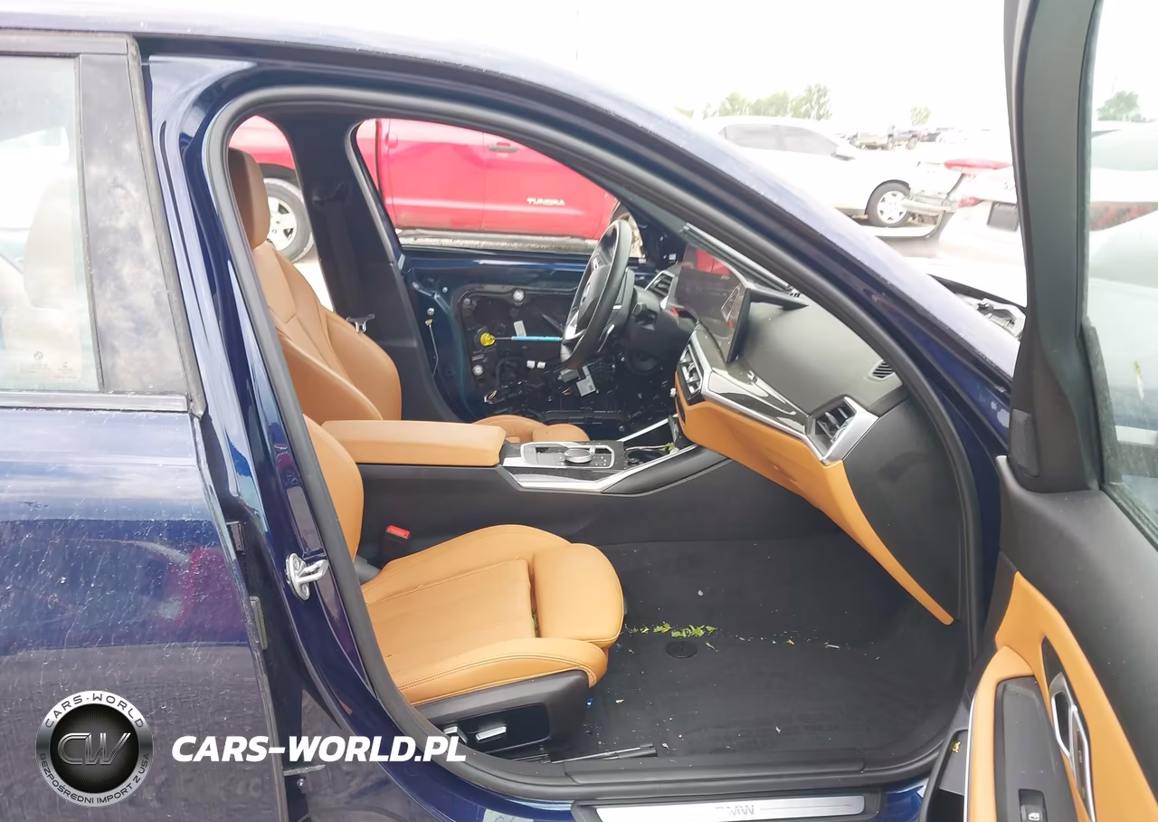 2023 BMW 330I xDrive VIN:3MW89FF01P8C96999 - 5