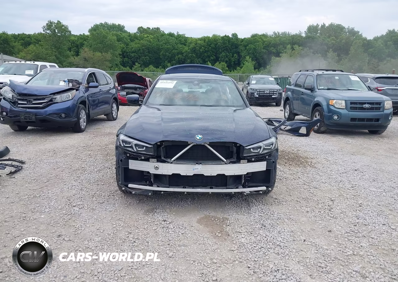2023 BMW 330I xDrive VIN:3MW89FF01P8C96999 - 6