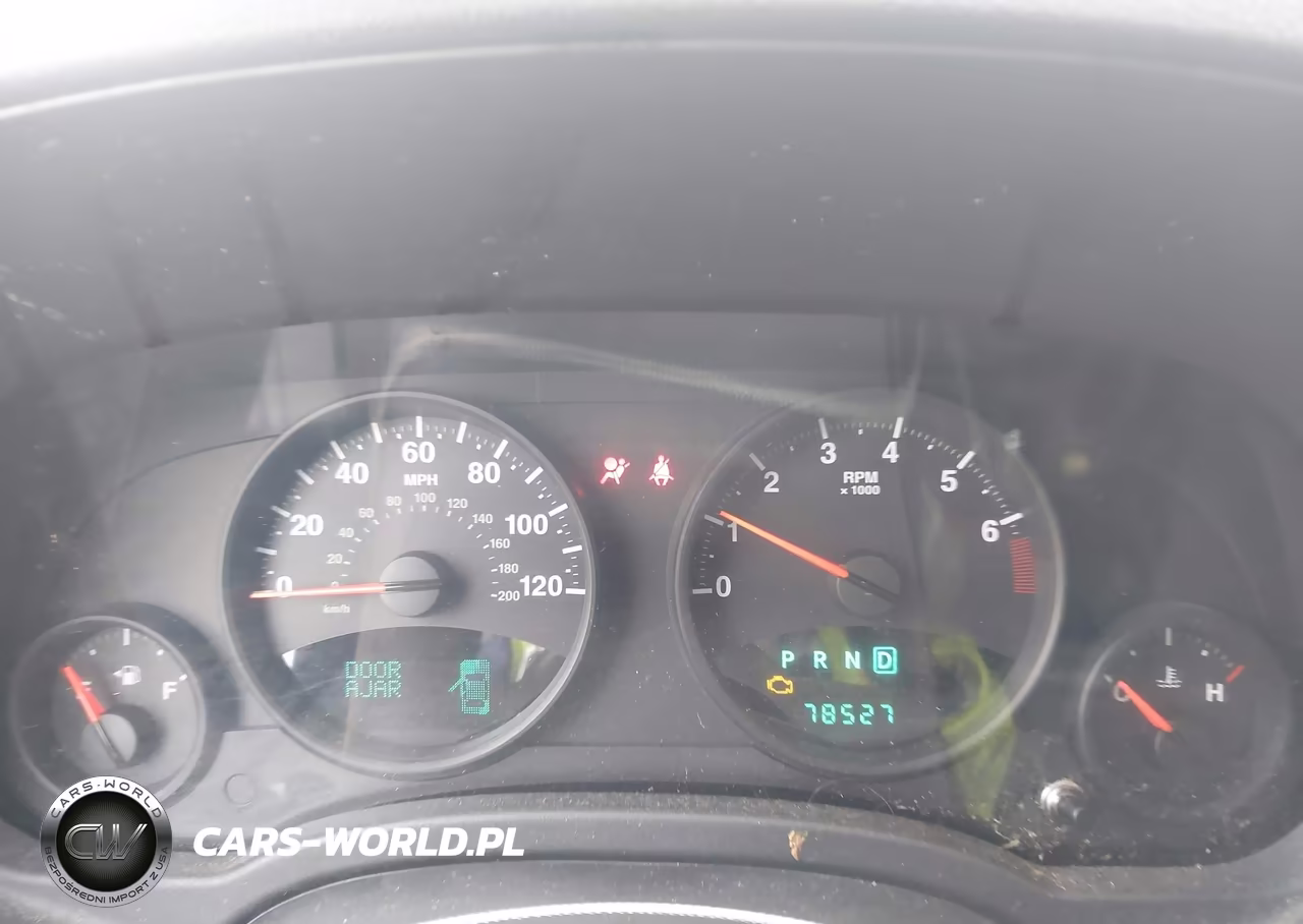 2012 Jeep Compass Latitude VIN:1C4NJDEB6CD650386 - 7