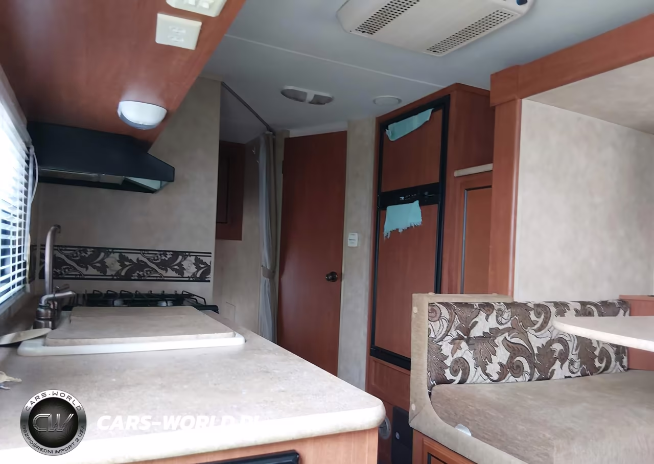 2012 K-Z Inc Travel Trailer VIN:4EZTS2421C5124475 - 5