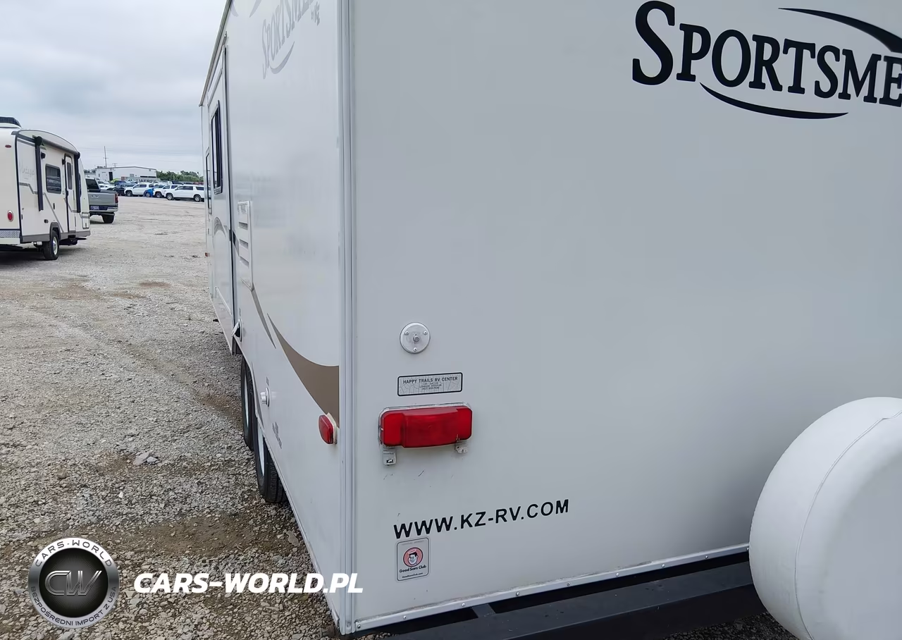 2012 K-Z Inc Travel Trailer VIN:4EZTS2421C5124475 - 6