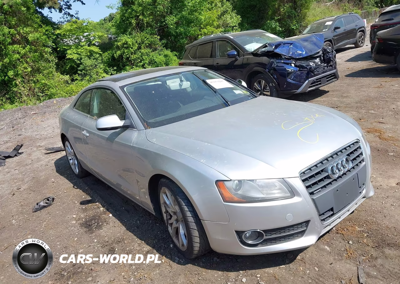 2010 Audi A5 2.0T Premium