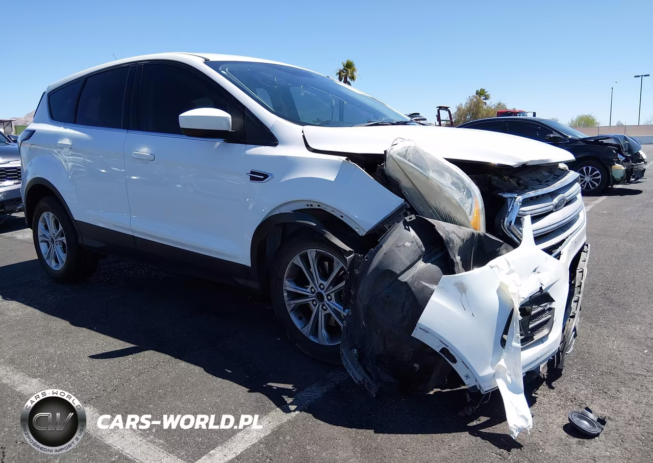 2017 Ford Escape Se – zdjęcie 1 z 17
