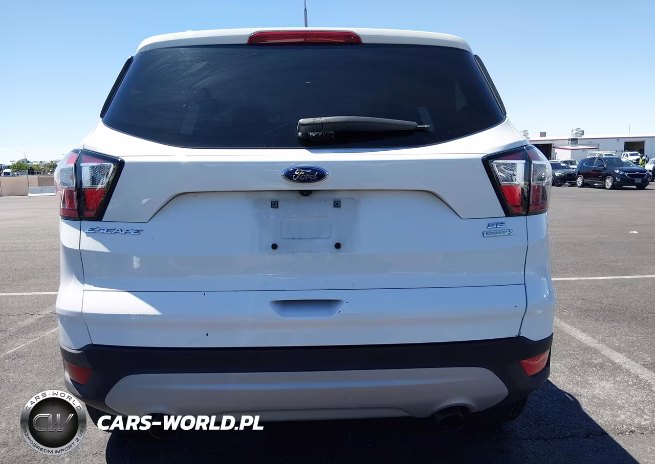 2017 Ford Escape Se VIN:1FMCU0G99HUC53551 - 17