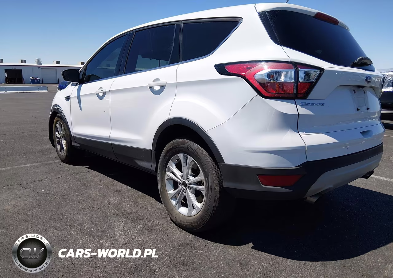 2017 Ford Escape Se VIN:1FMCU0G99HUC53551 - 3