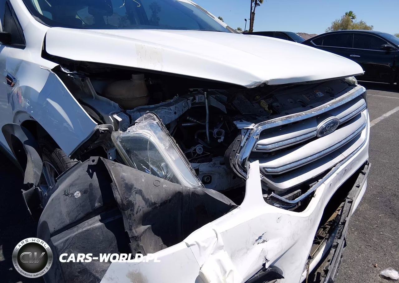 2017 Ford Escape Se VIN:1FMCU0G99HUC53551 - 6