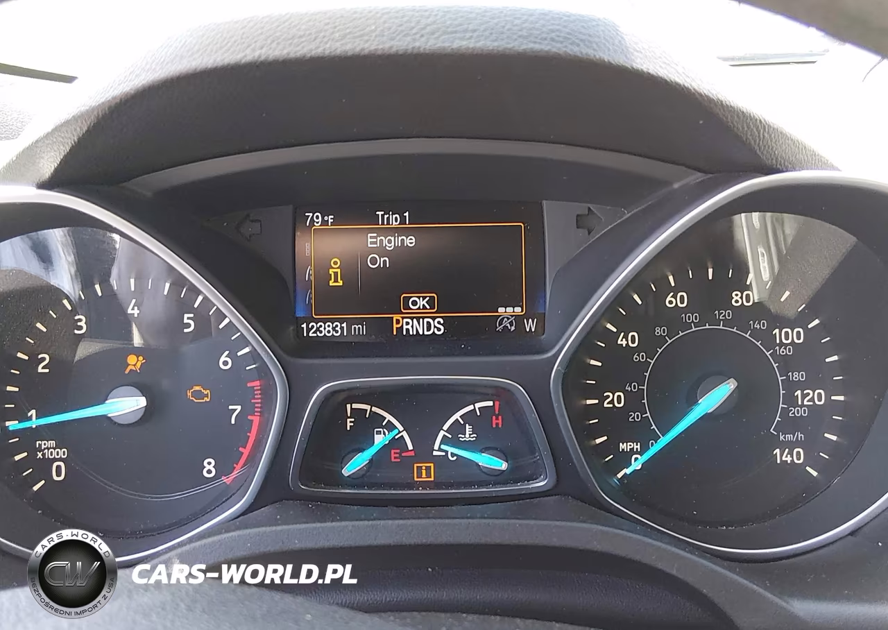2017 Ford Escape Se VIN:1FMCU0G99HUC53551 - 7