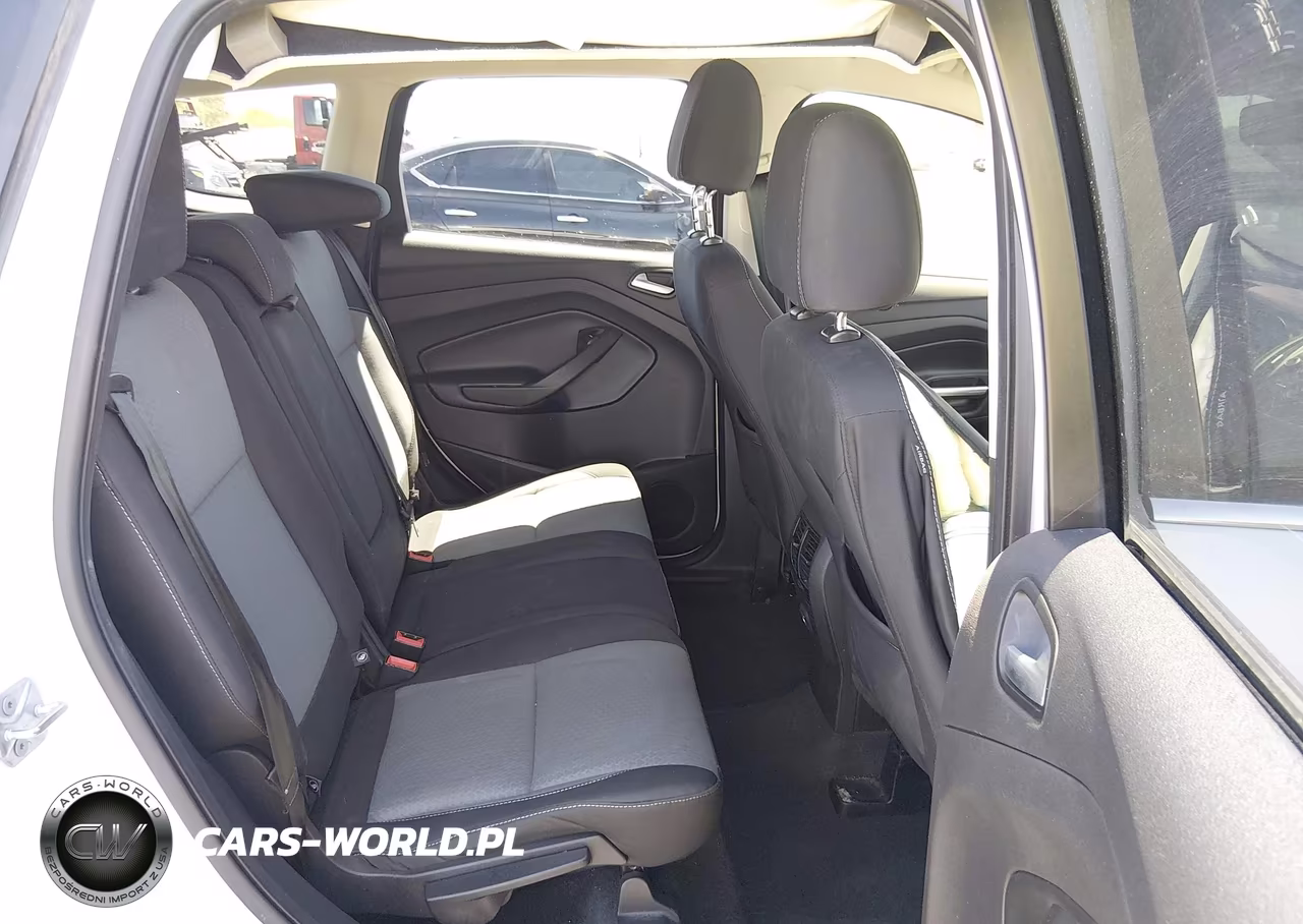 2017 Ford Escape Se VIN:1FMCU0G99HUC53551 - 8