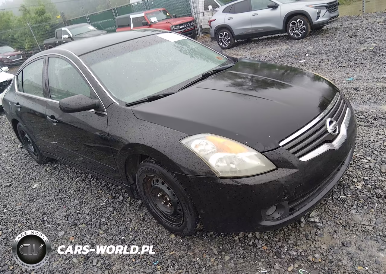 2009 Nissan Altima 2.5 S