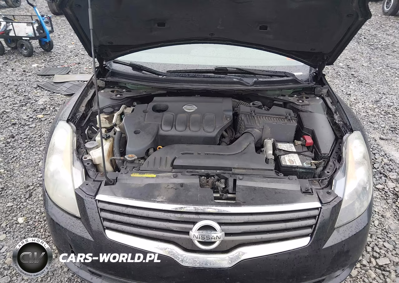 2009 Nissan Altima 2.5 S VIN:1N4AL21E59C120203 - 10