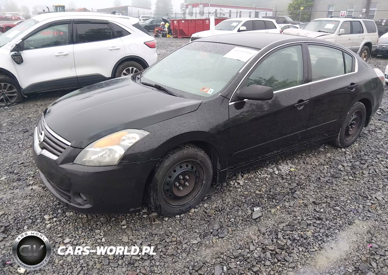 2009 Nissan Altima 2.5 S VIN:1N4AL21E59C120203 - 2
