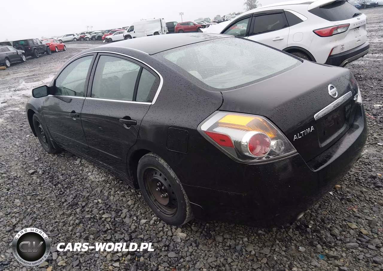 2009 Nissan Altima 2.5 S VIN:1N4AL21E59C120203 - 3