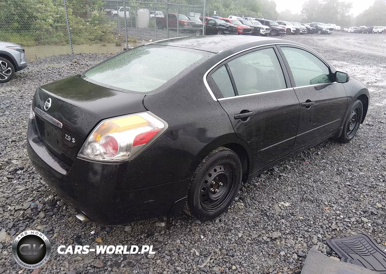 2009 Nissan Altima 2.5 S VIN:1N4AL21E59C120203 - 4