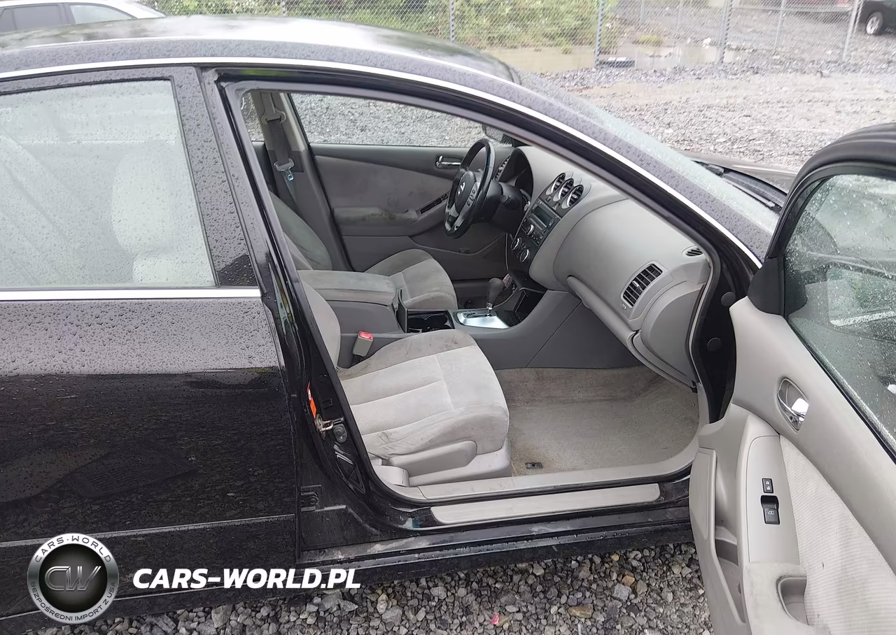 2009 Nissan Altima 2.5 S VIN:1N4AL21E59C120203 - 5