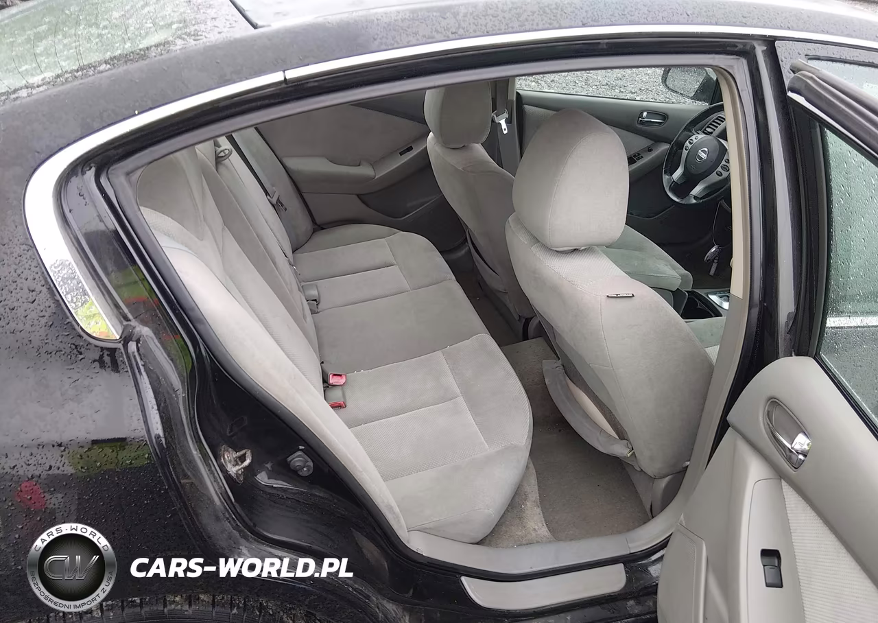 2009 Nissan Altima 2.5 S VIN:1N4AL21E59C120203 - 8