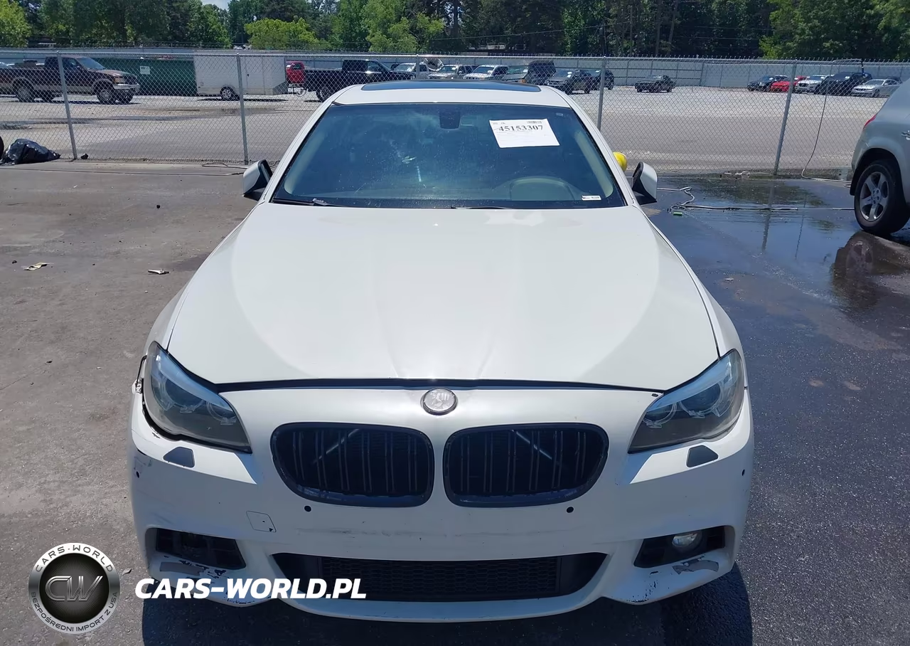 2015 BMW 528I VIN:WBA5A5C55FD524492 - 12