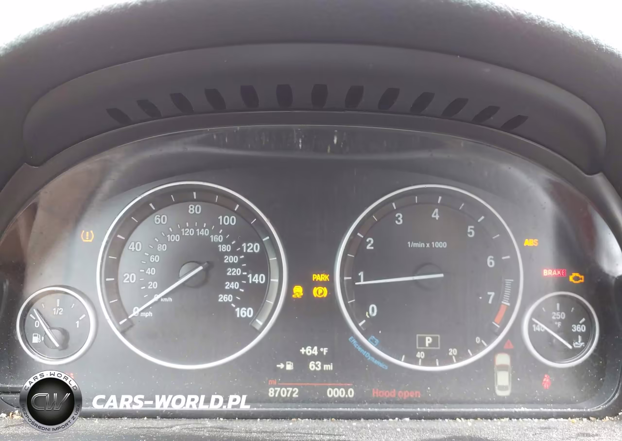 2015 BMW 528I VIN:WBA5A5C55FD524492 - 7
